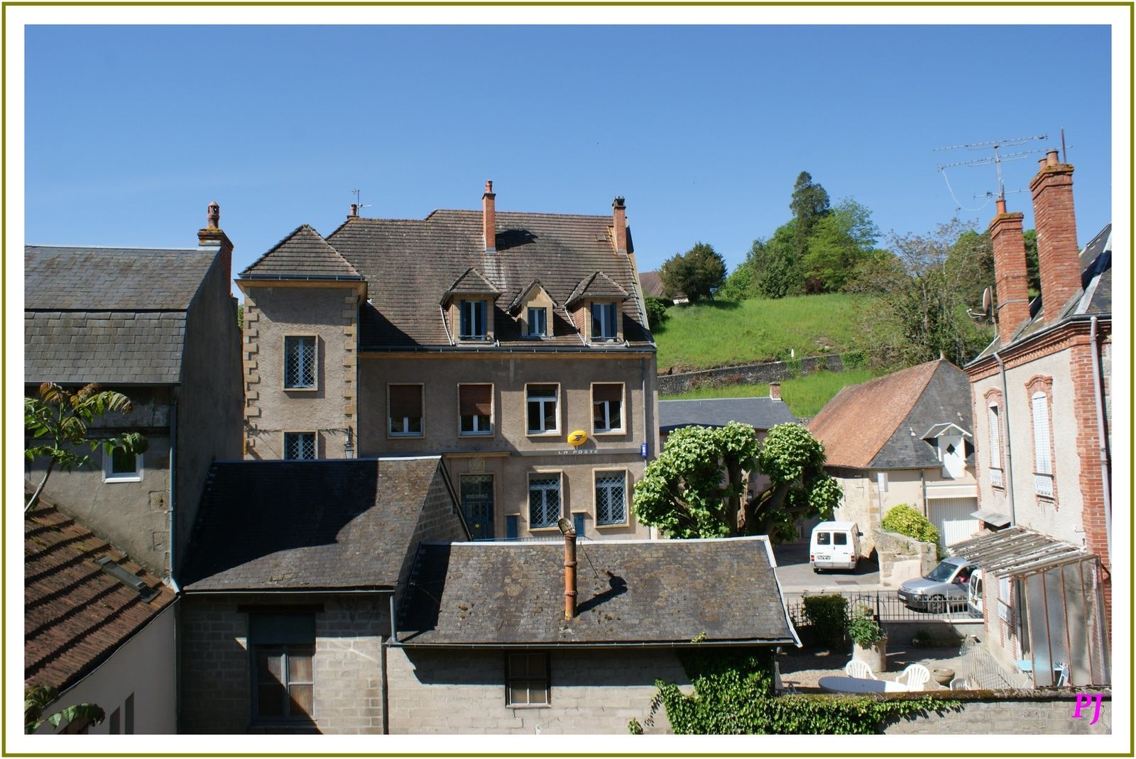 Bourbon l'Archambault