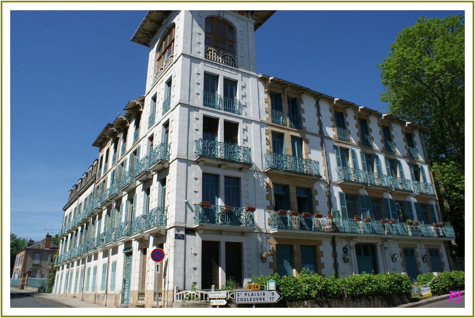 Bourbon l'Archambault