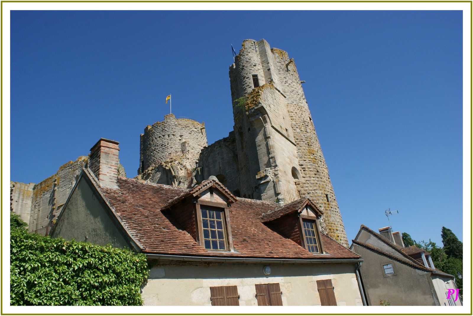 Bourbon l'Archambault