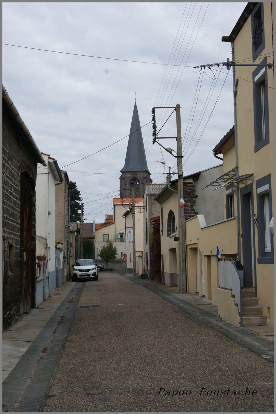 Saint Beauzire