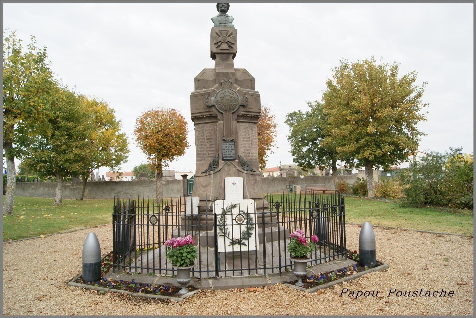 Saint Beauzire