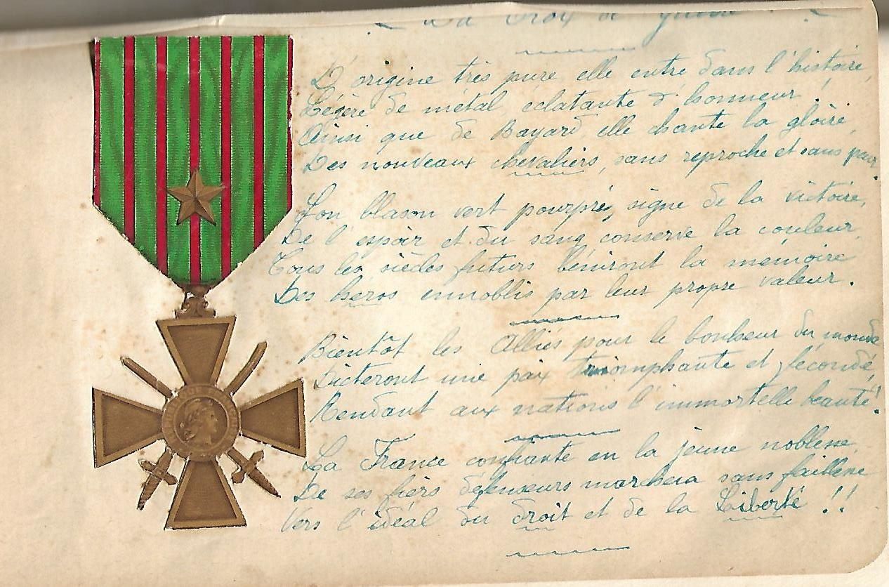 Les infirmières pendant la grande Guerre