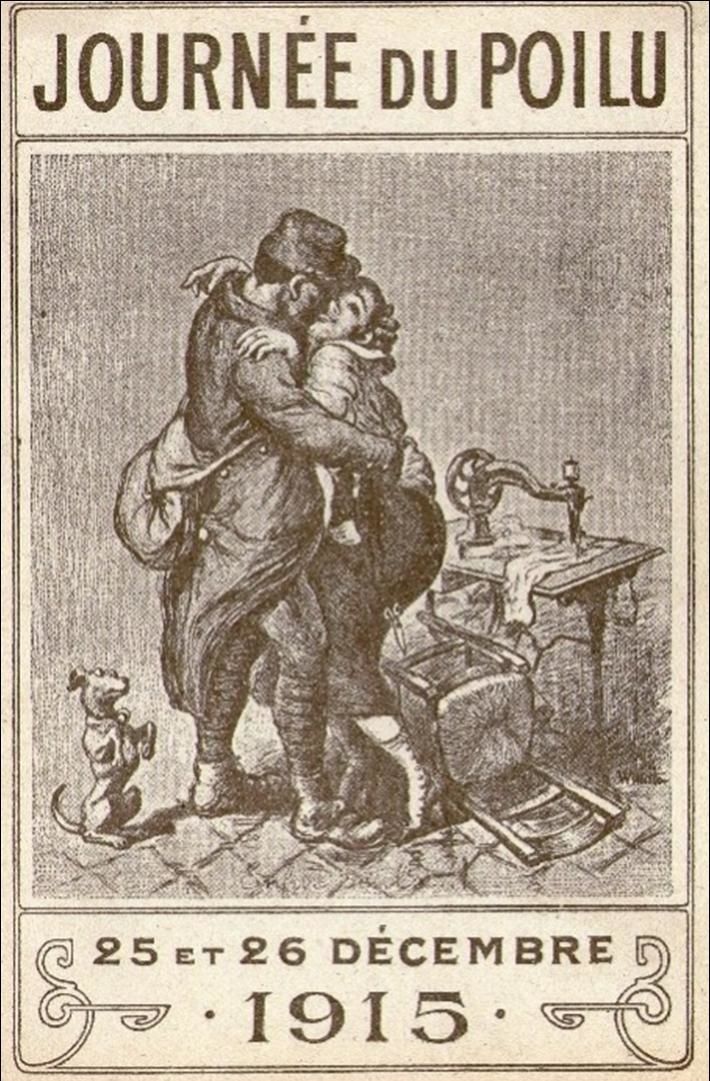 Les animaux pendant la grande Guerre