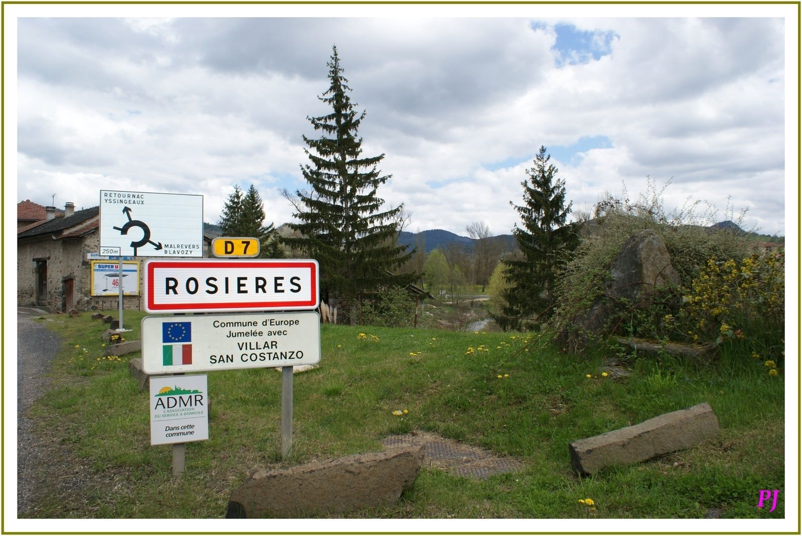 Rosières