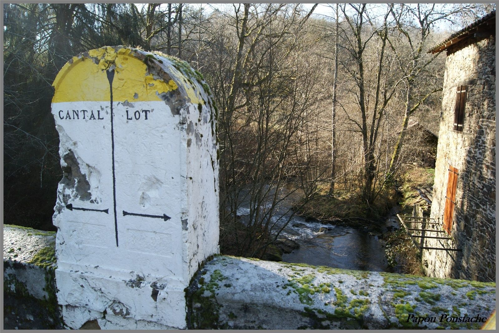 Un auvergnat en Causses Quercy