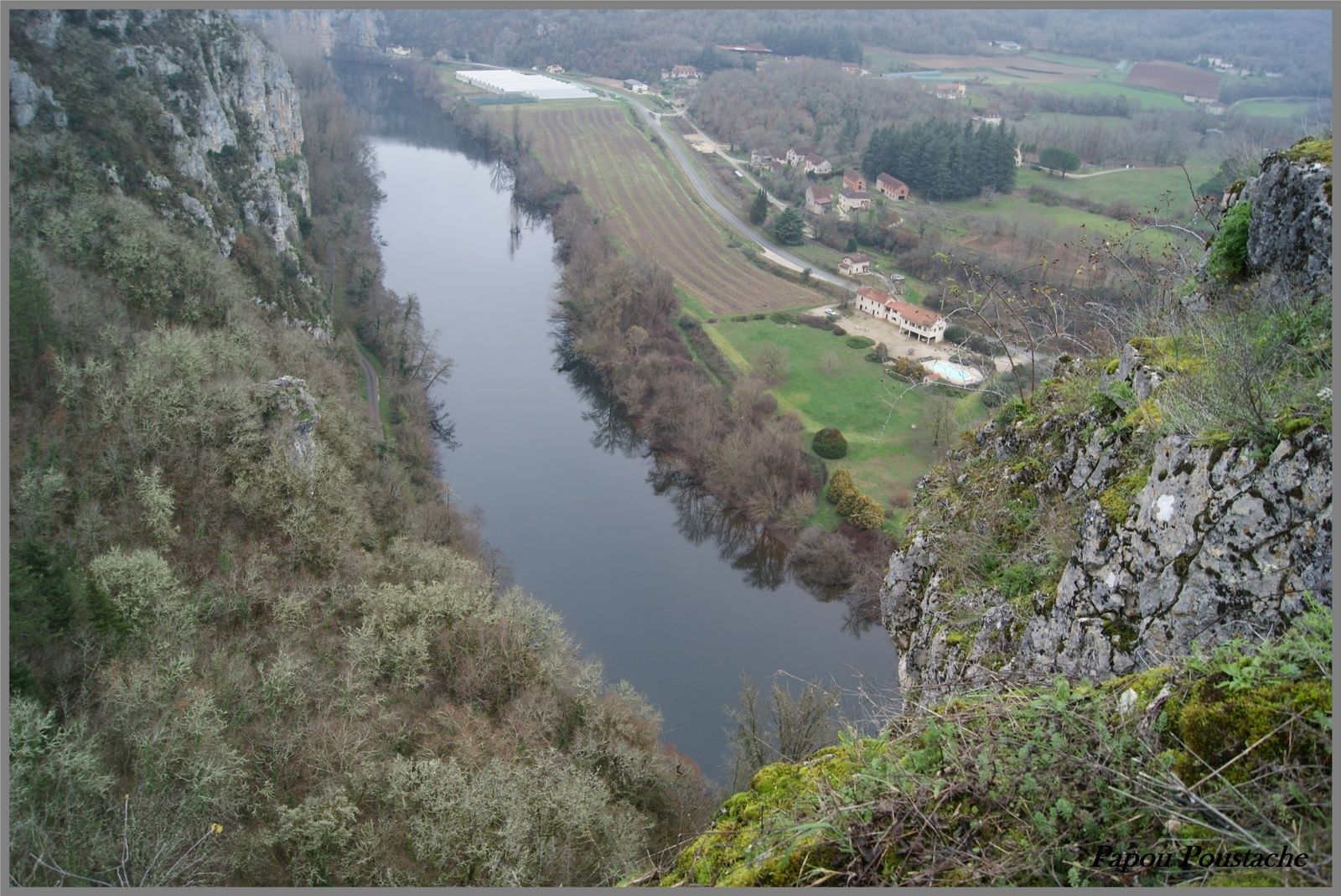 Un auvergnat en Causses Quercy