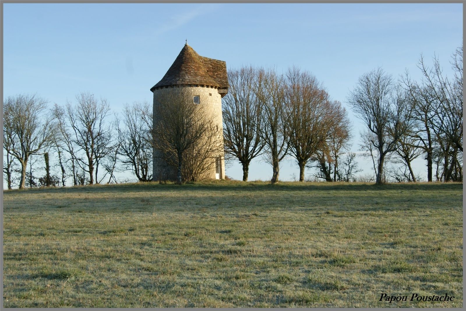 Un auvergnat en Causses Quercy
