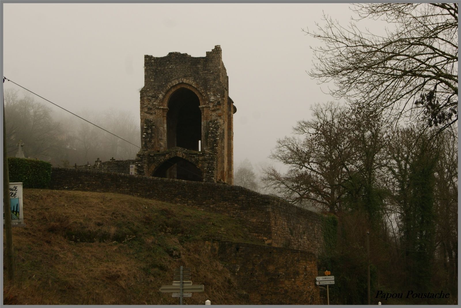 Un auvergnat en Causses Quercy