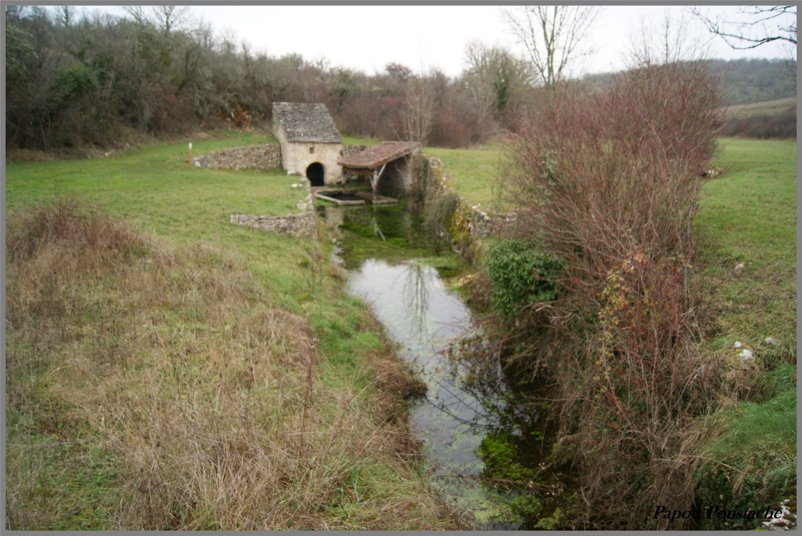 Un auvergnat en Causses Quercy
