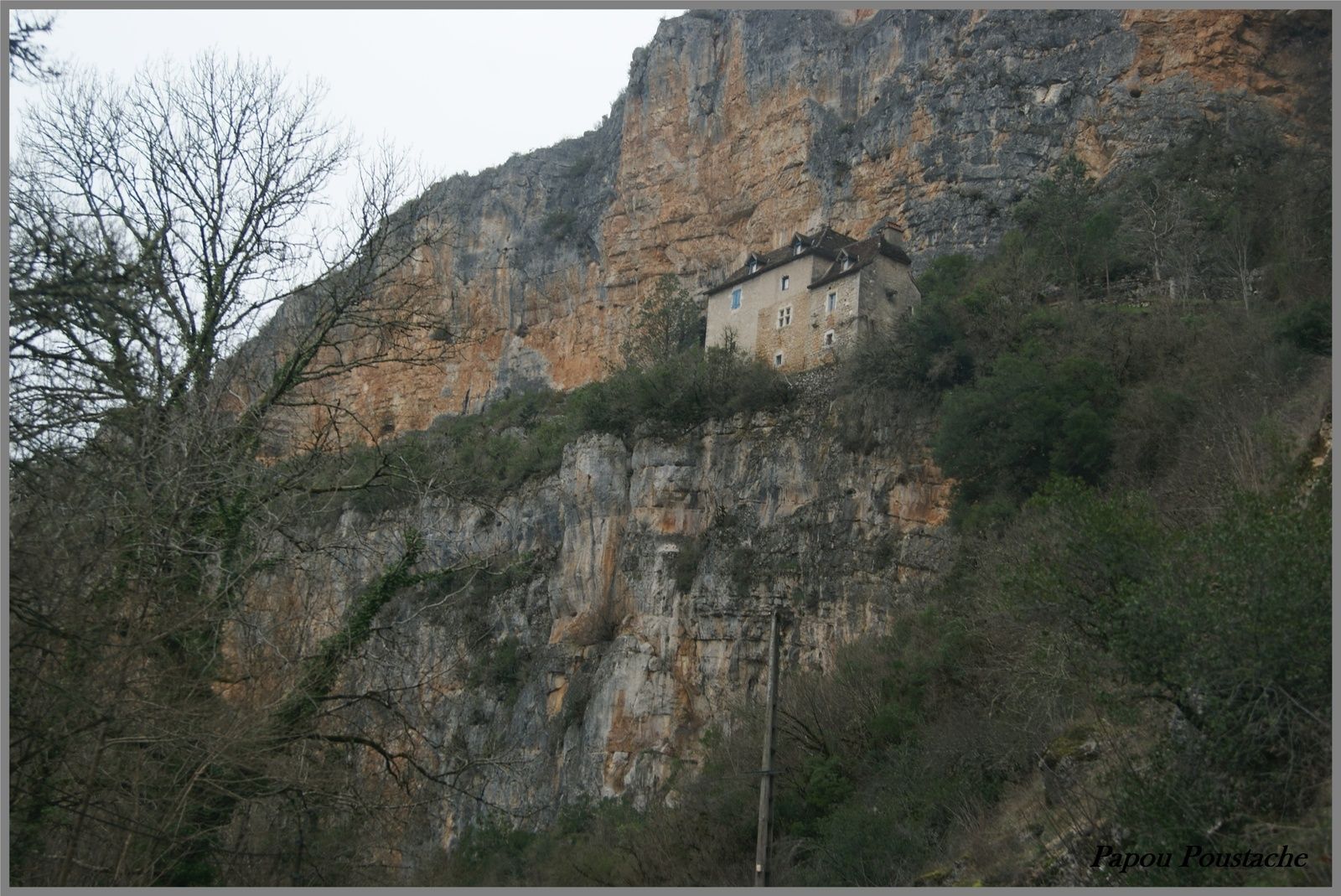 Un auvergnat en Causses Quercy