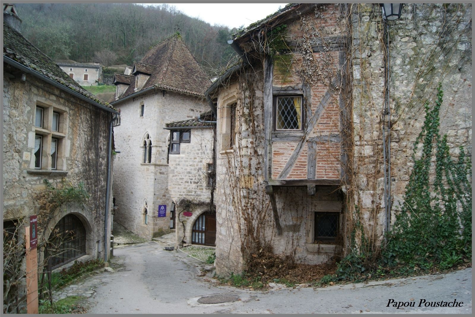 Saint Cirq Lapopie