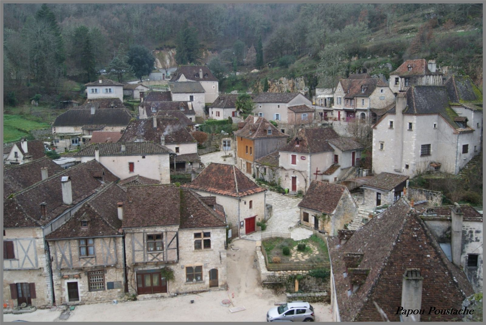 Saint Cirq Lapopie