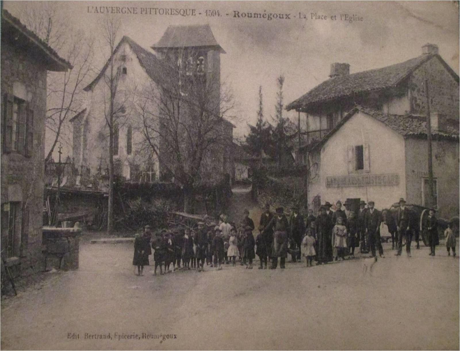 Il était une fois Roumégoux