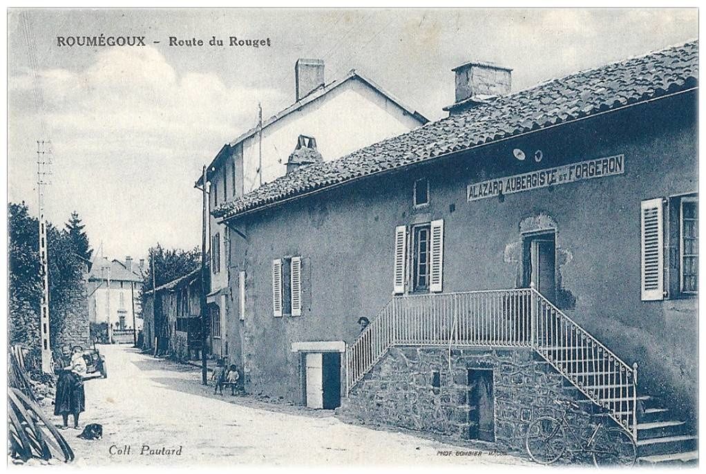 Il était une fois Roumégoux