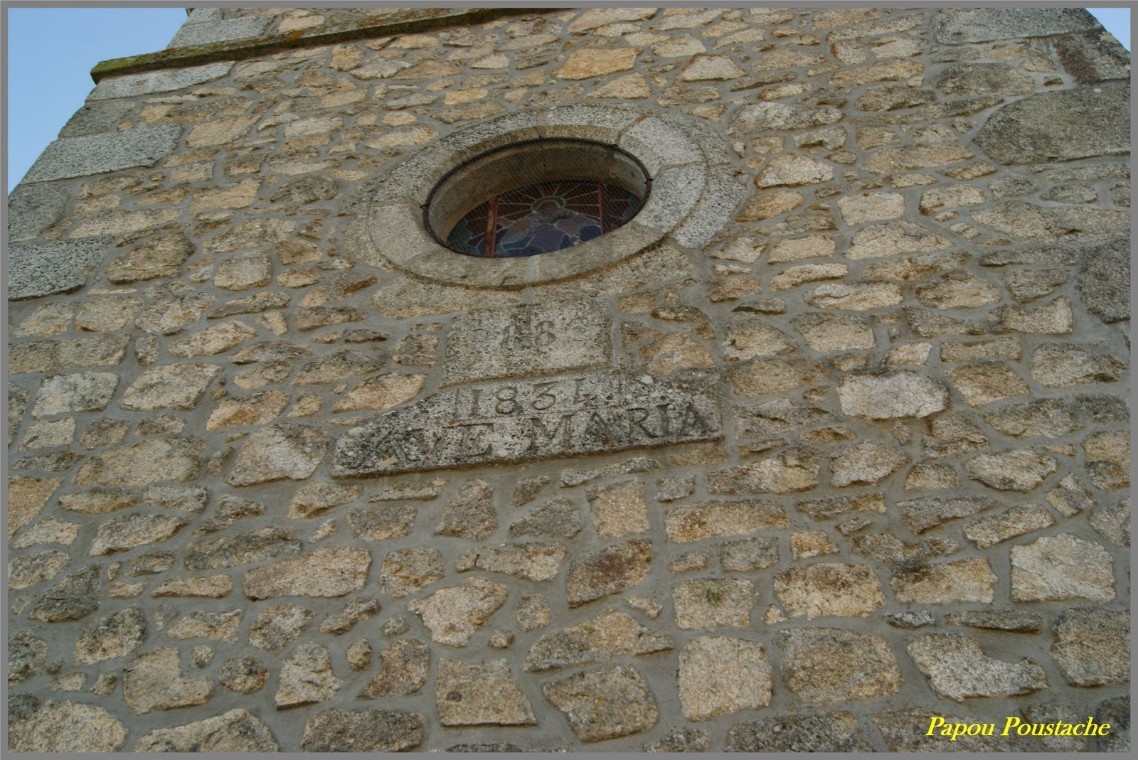La chapelle du Bourniou