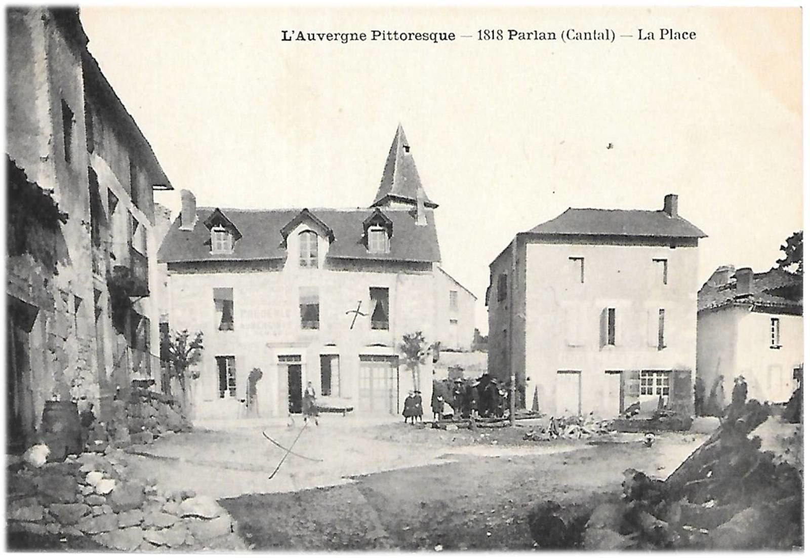 Il était une fois Parlan
