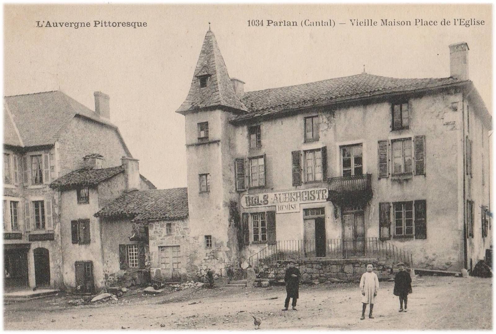 Il était une fois Parlan