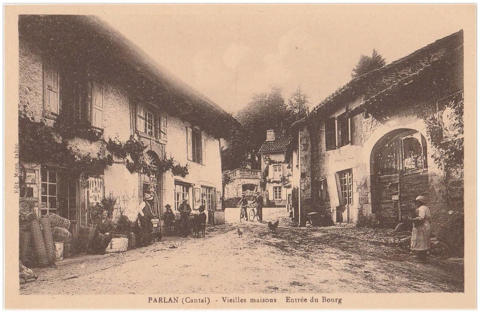Il était une fois Parlan