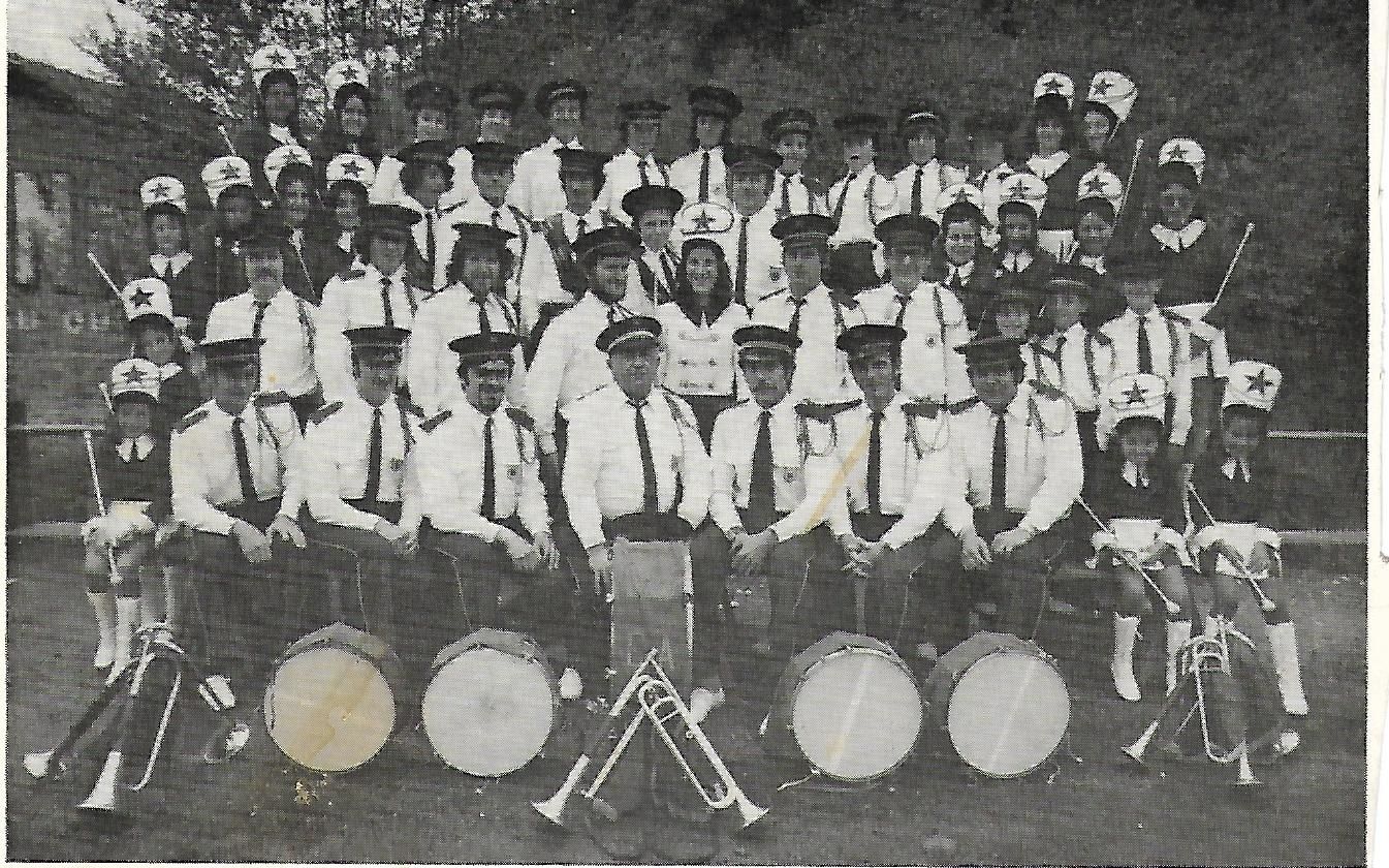 La fanfare à Auzon