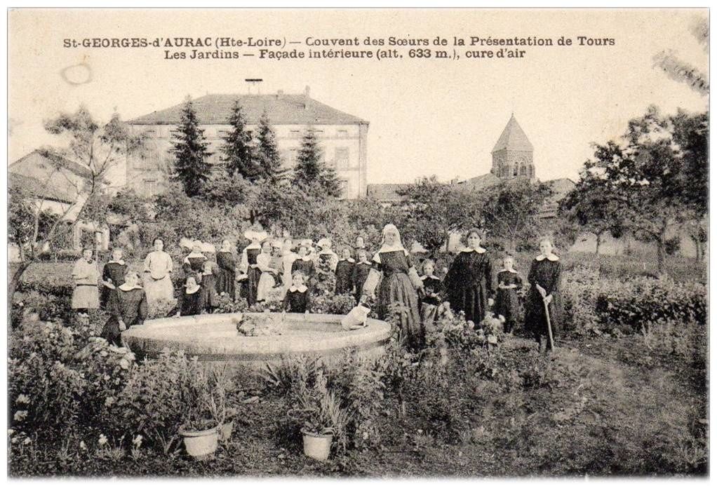 Il était une fois saint Georges d'Aurac