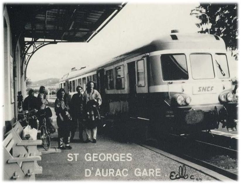 Il était une fois saint Georges d'Aurac