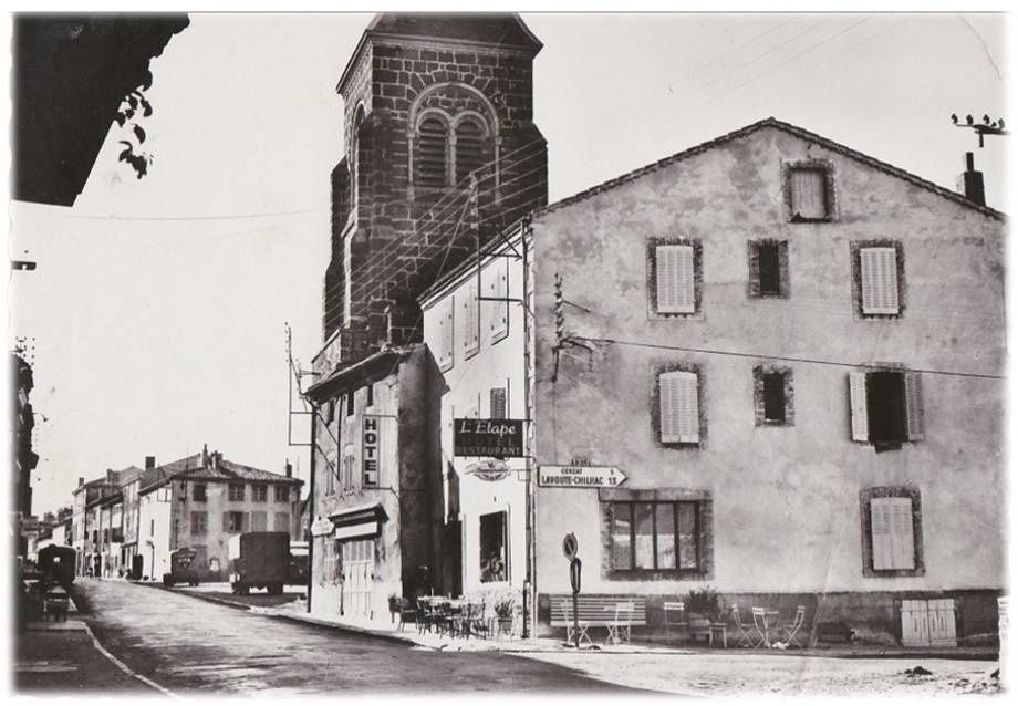 Il était une fois saint Georges d'Aurac