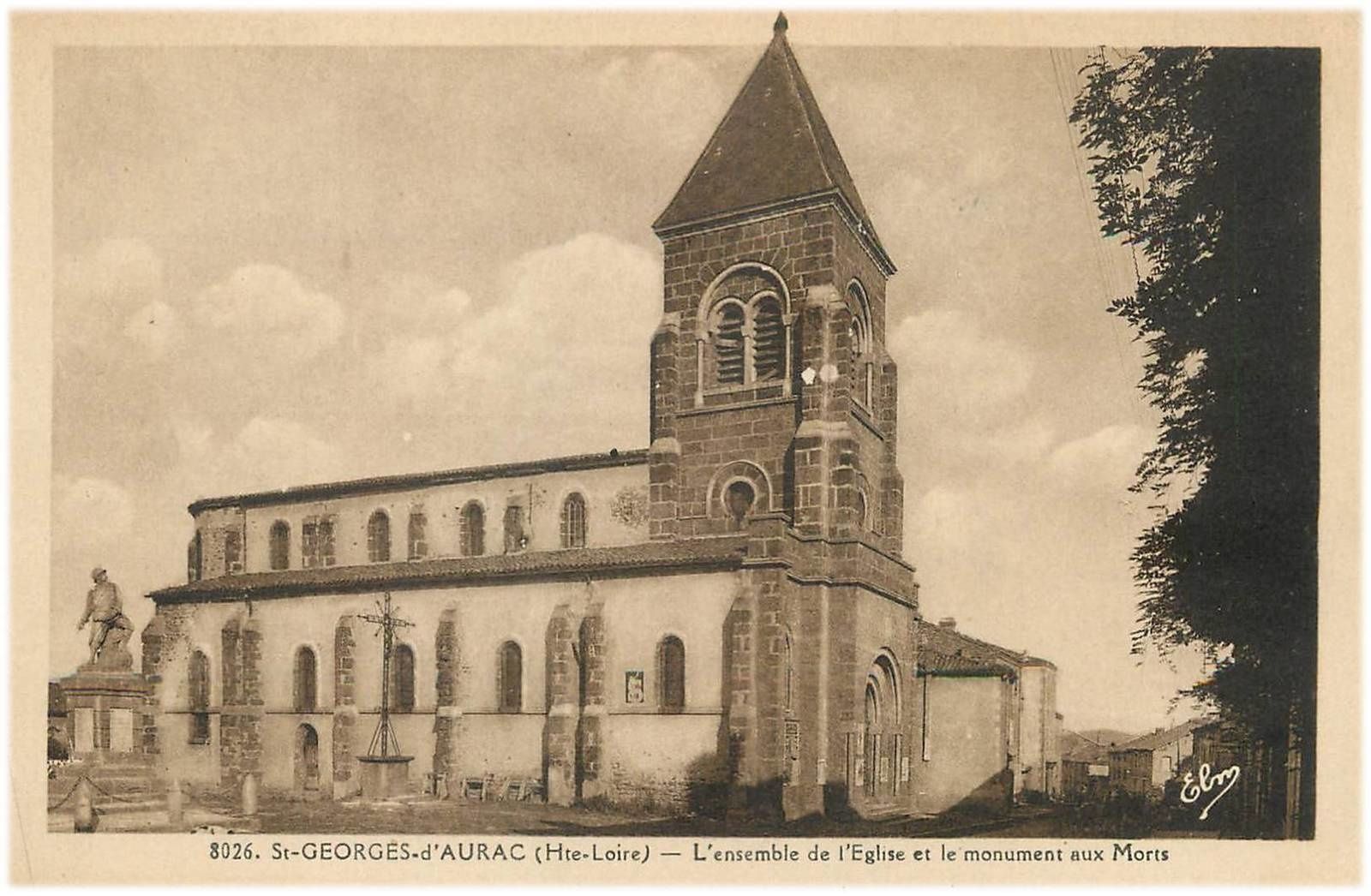Il était une fois saint Georges d'Aurac