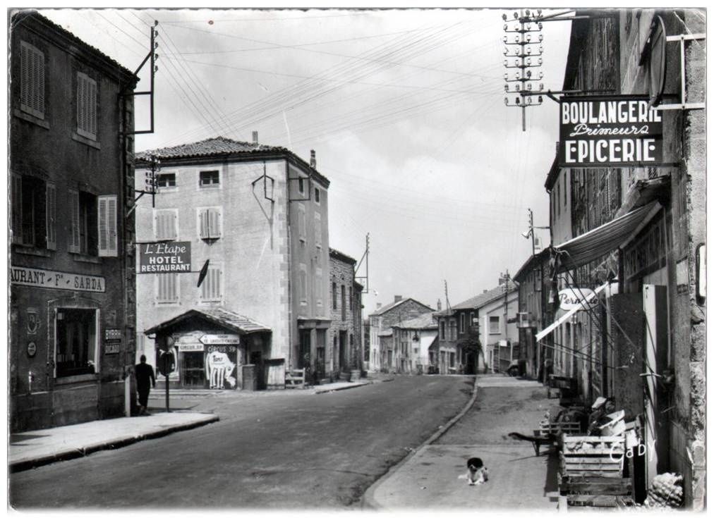 Il était une fois saint Georges d'Aurac