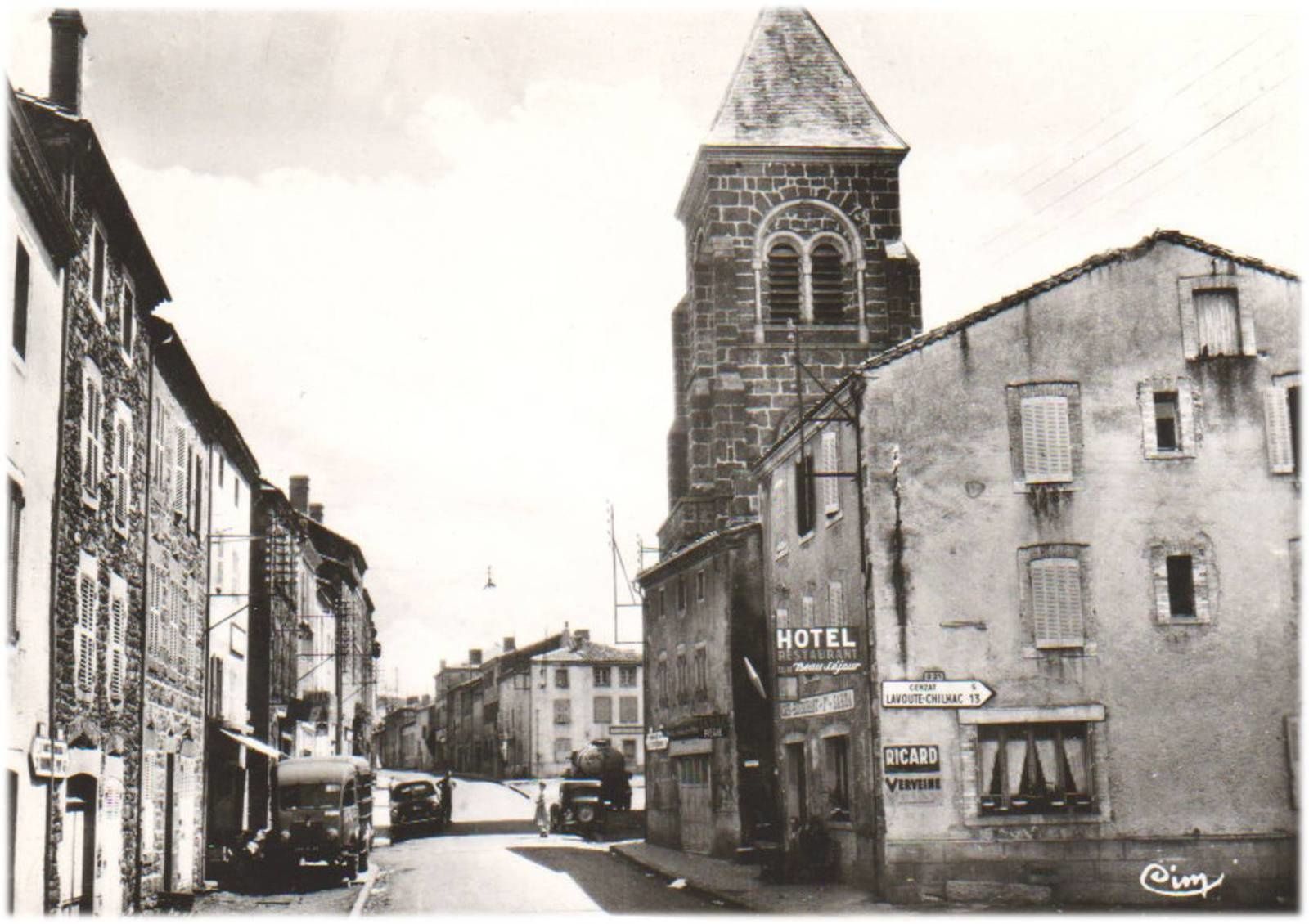 Il était une fois saint Georges d'Aurac
