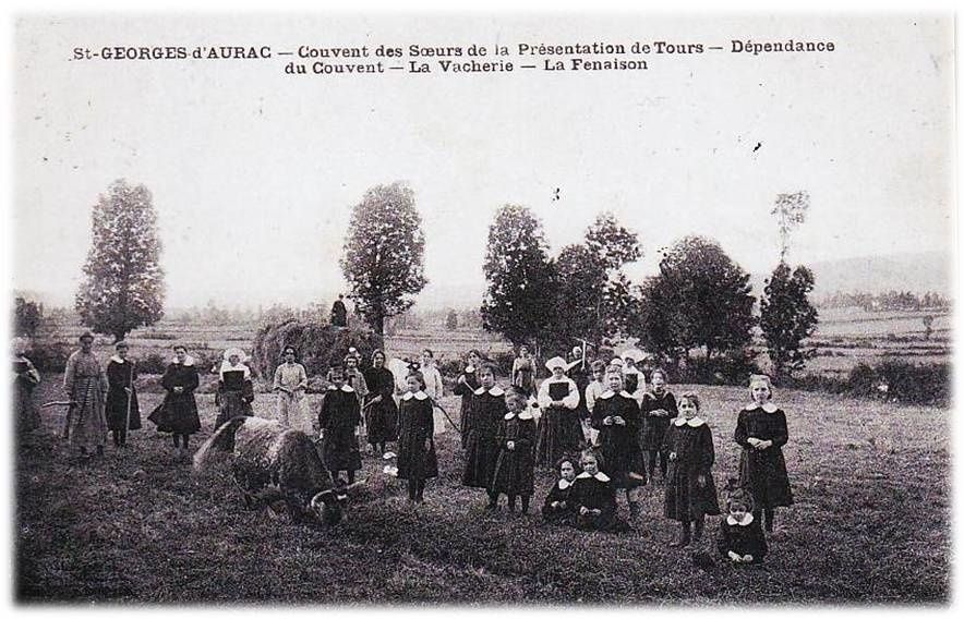 Il était une fois saint Georges d'Aurac