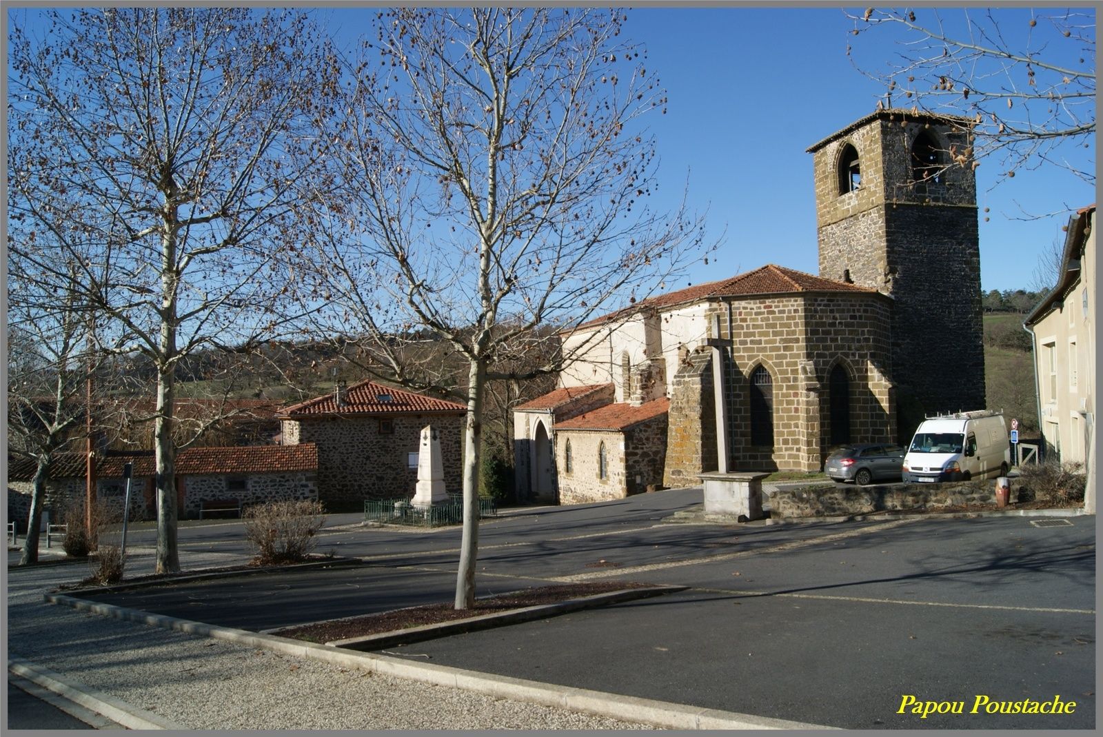 Mazeyrat d'Allier