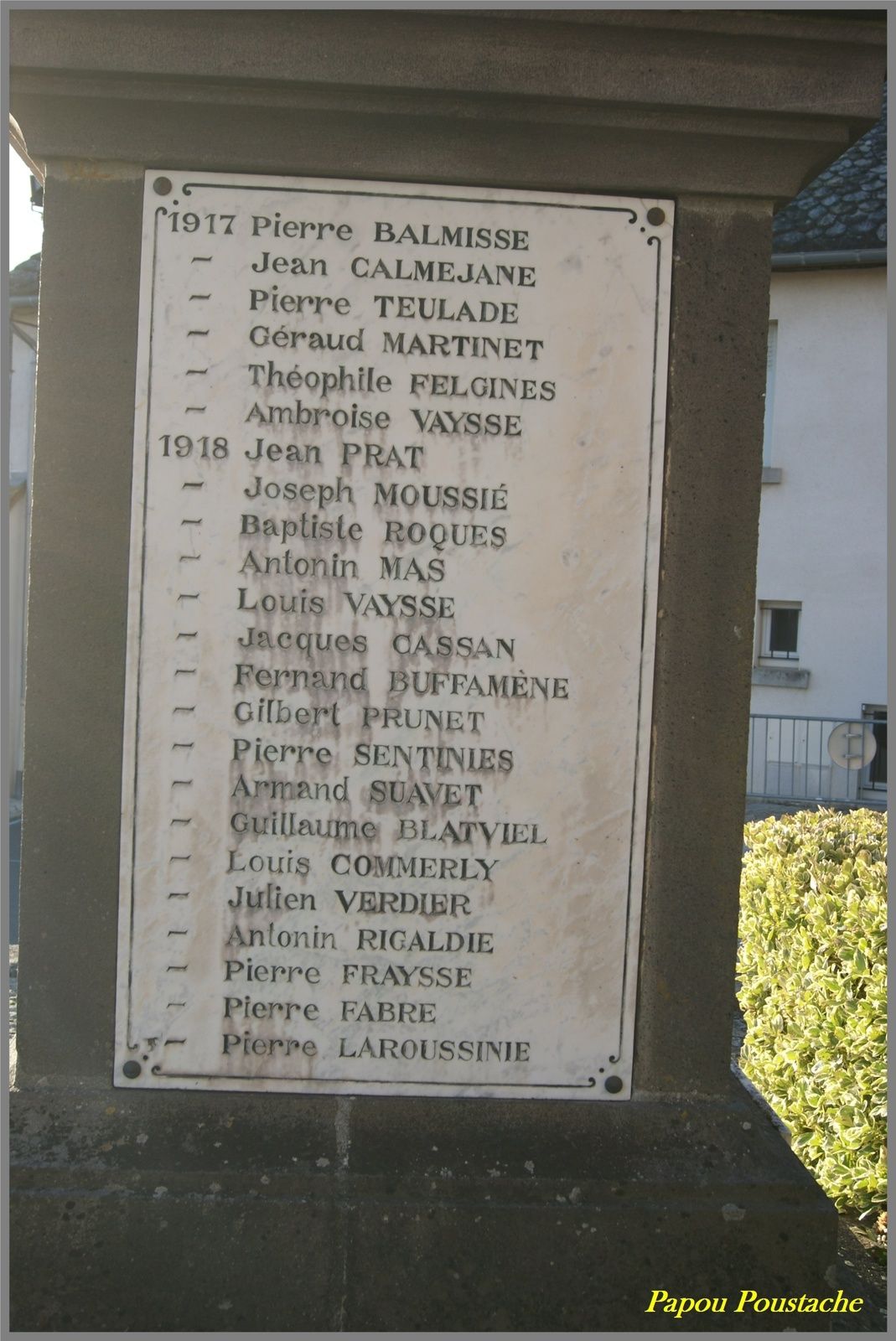 Saint Mamet La Salvetat