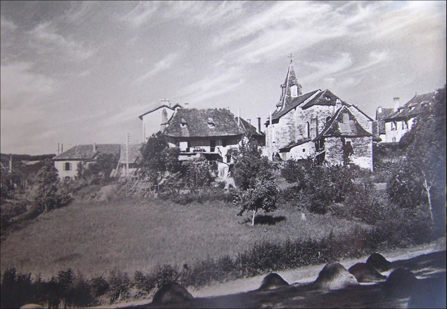 Saint Mamet La Salvetat