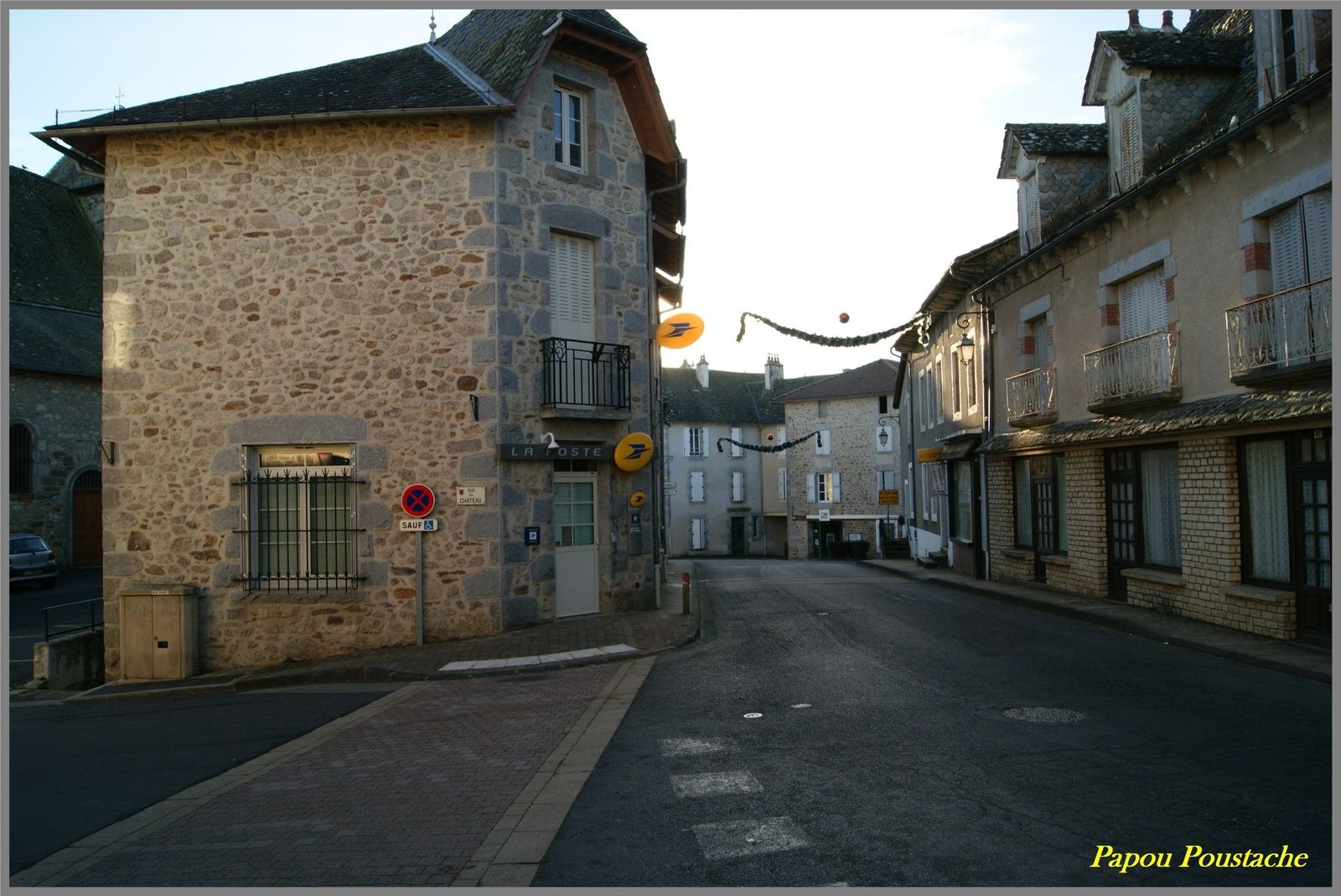 Saint Mamet La Salvetat