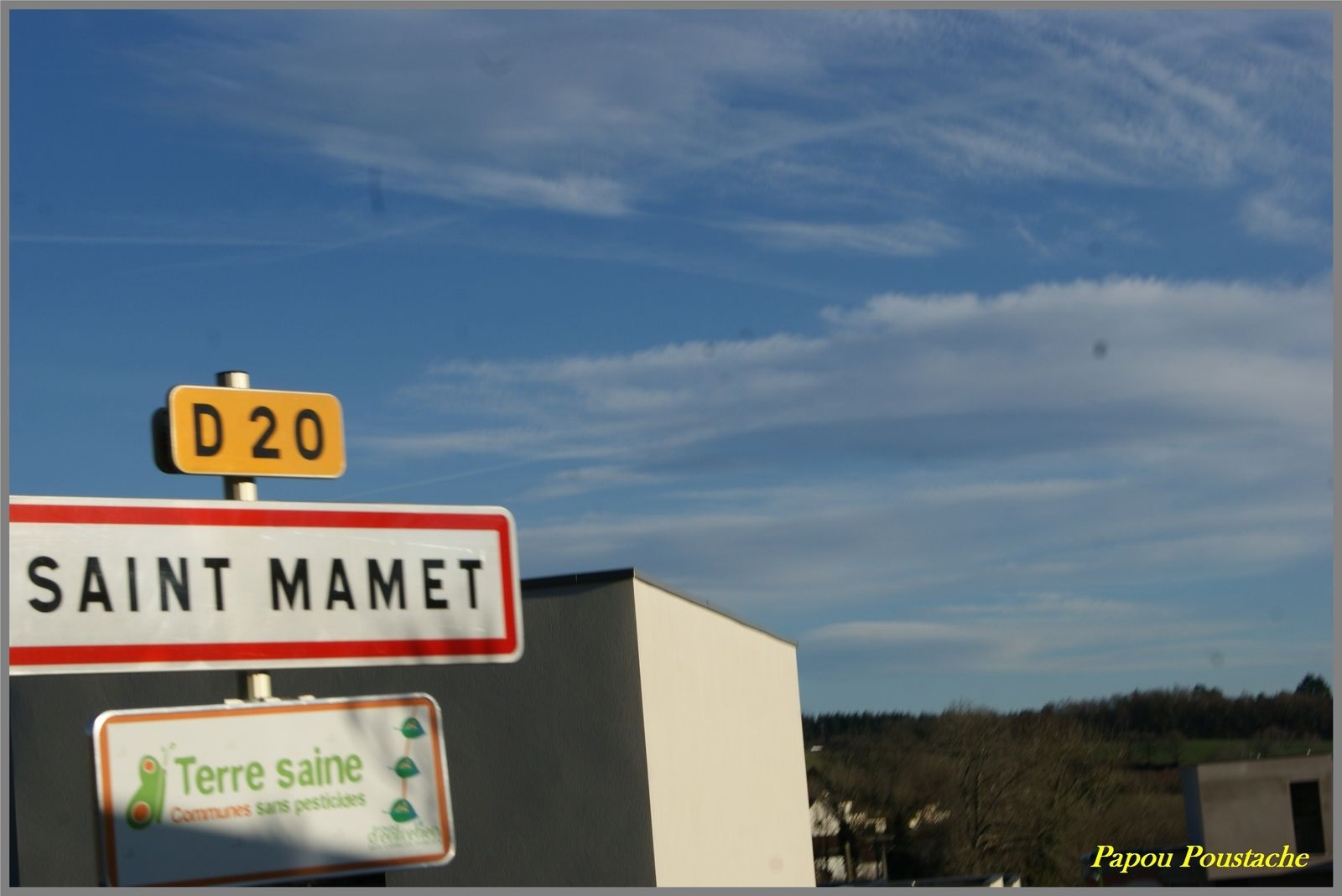 Saint Mamet La Salvetat
