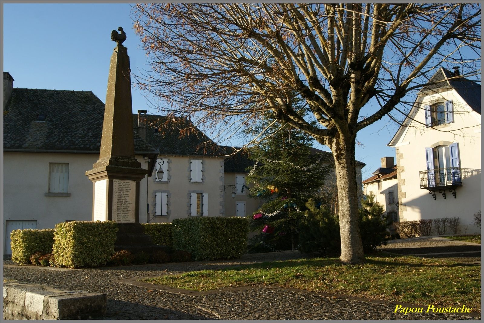 Saint Mamet La Salvetat