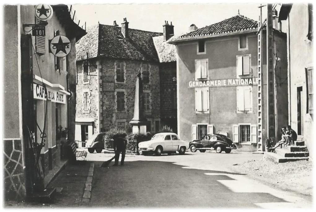 Il était une fois saint Mamet La Salvetat