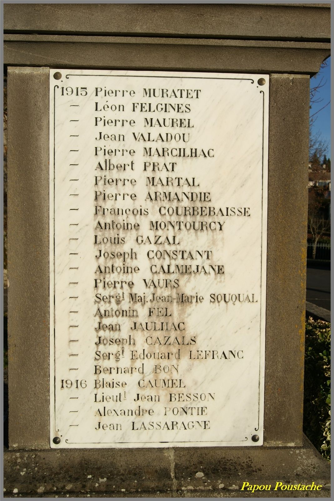Saint Mamet La Salvetat