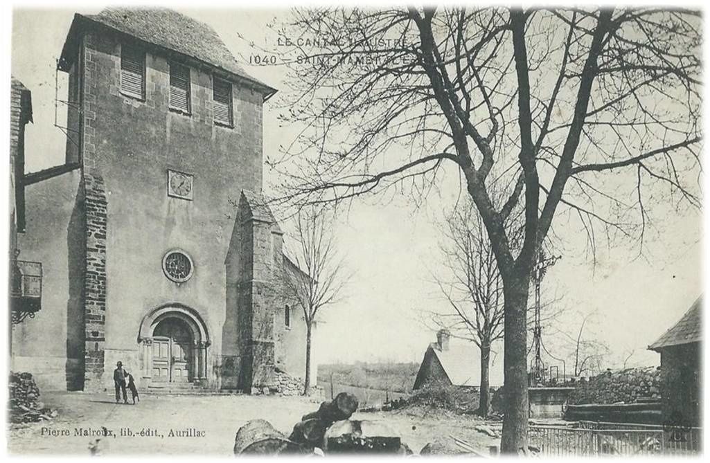 Il était une fois saint Mamet La Salvetat
