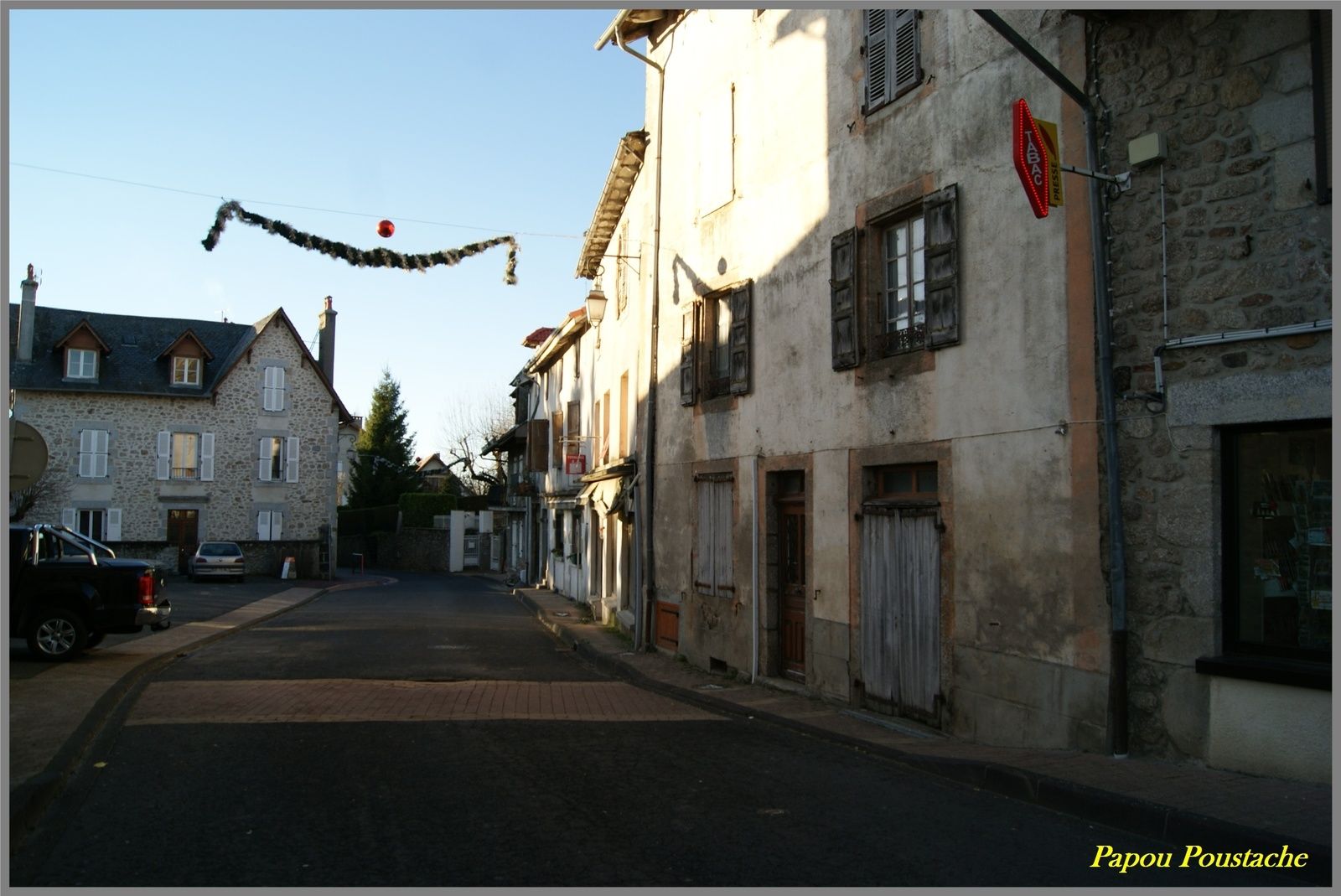 Saint Mamet La Salvetat