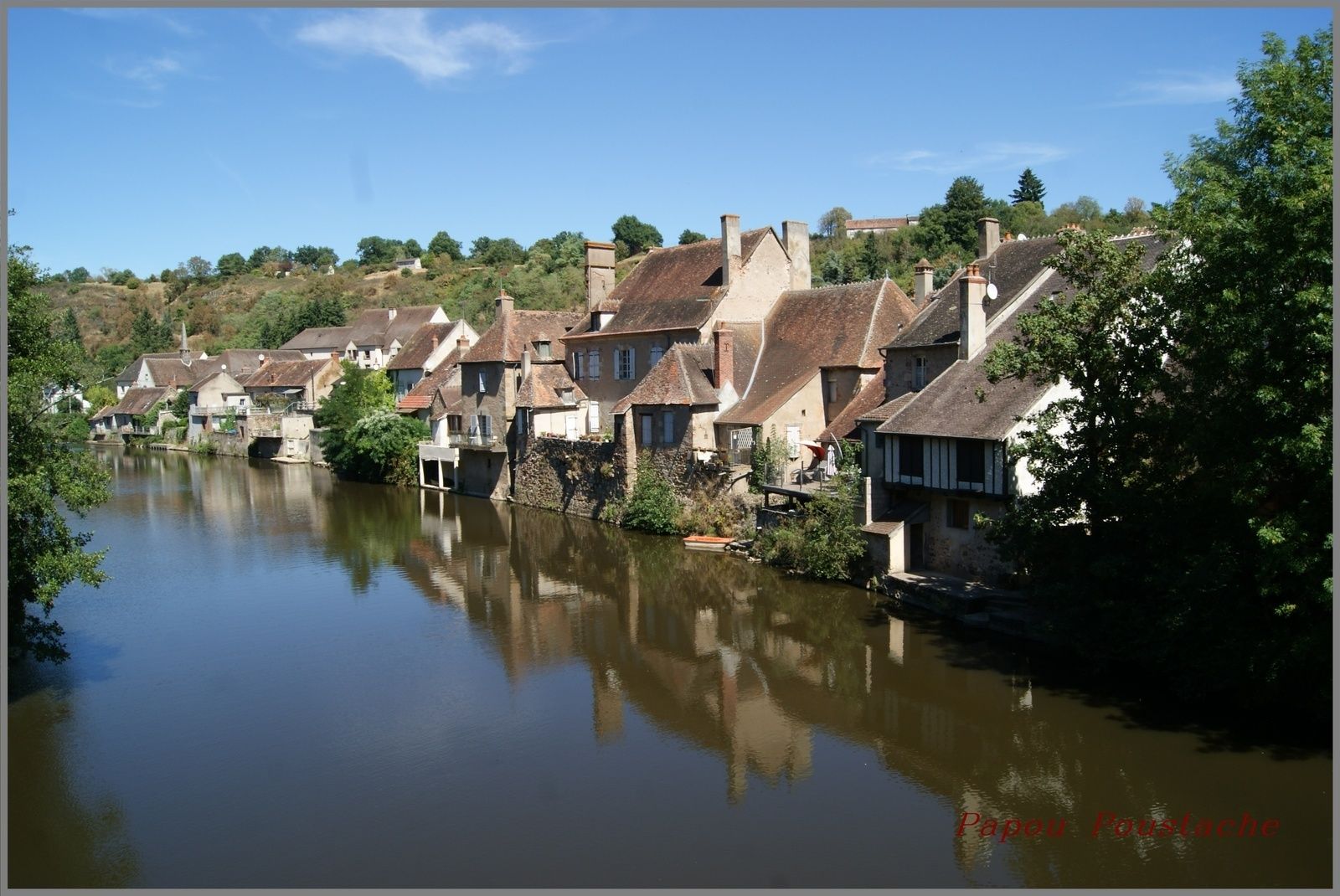 Savez vous combien de villages sont Classés petites cités de Caractère?  21