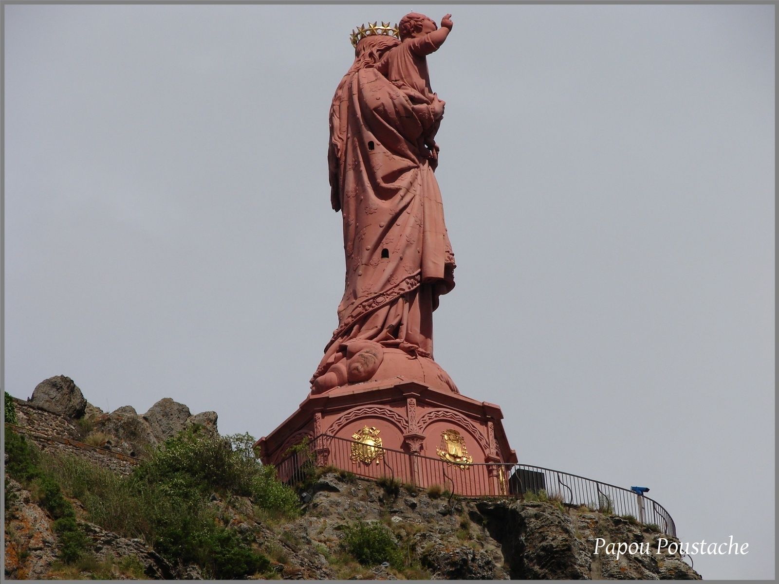 La vierge du Puy