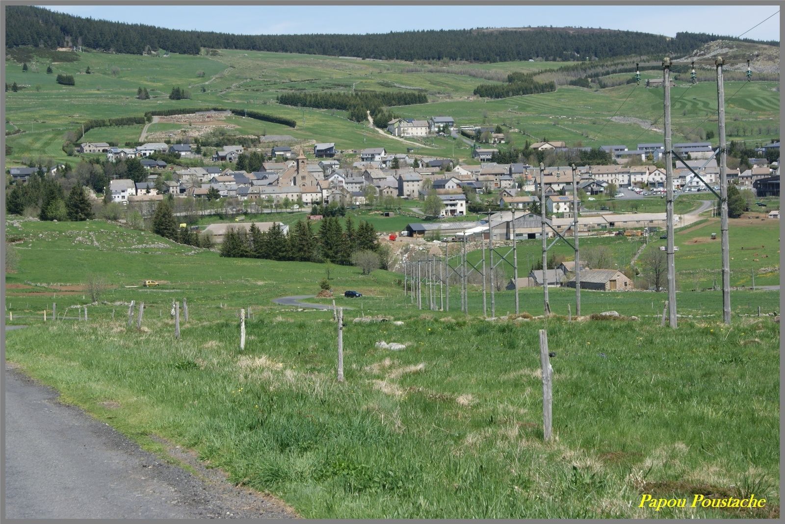 Les Estables