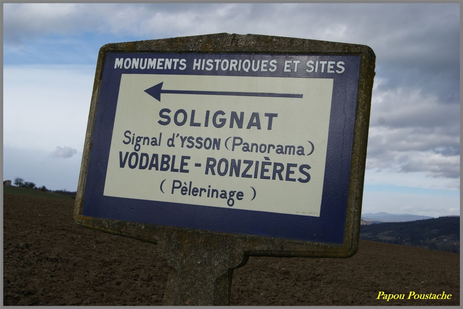 Le Pic d'Ysson