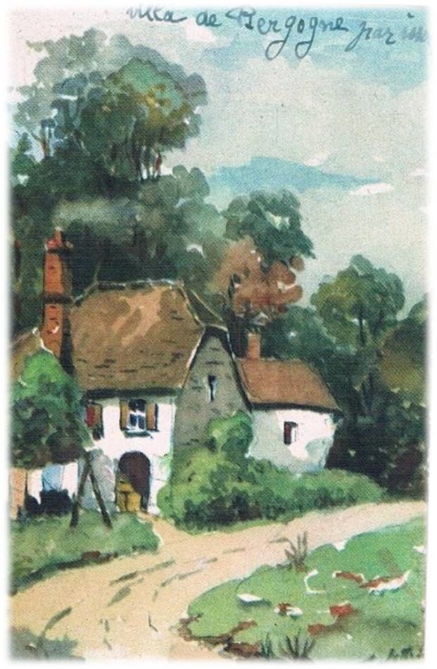 Il était une fois Bergonne