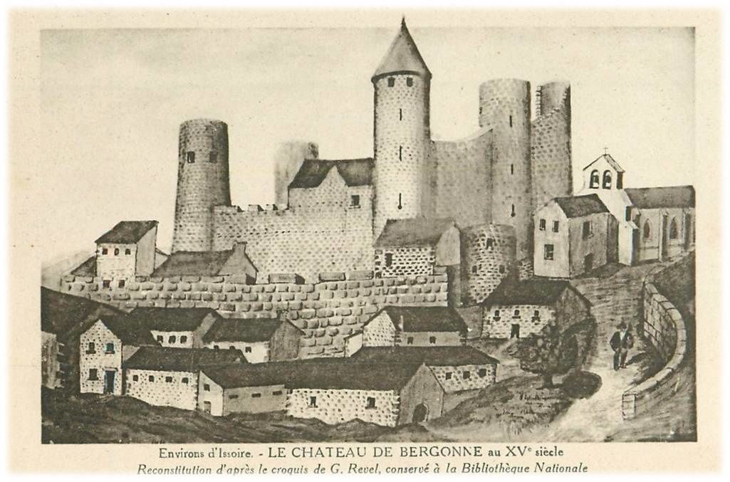 Il était une fois Bergonne