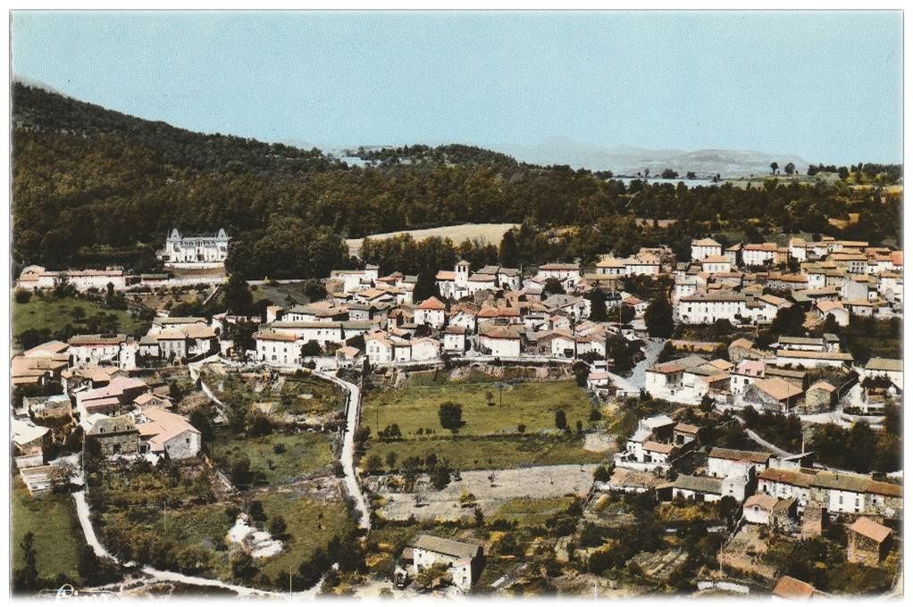 Il était une fois Solignat Lembron