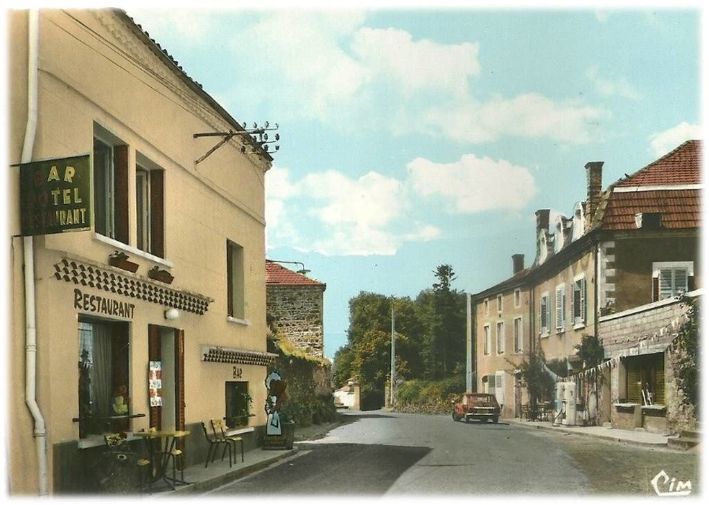 Il était une fois Solignat Lembron
