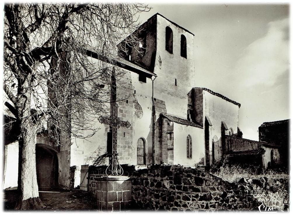 Il était une fois Solignat Lembron