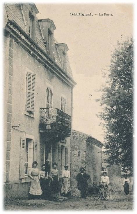 Il était une fois Solignat Lembron